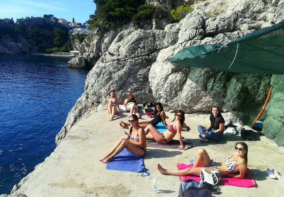 Serendipity Dubrovnik Centre-Free Parking Екстер'єр фото